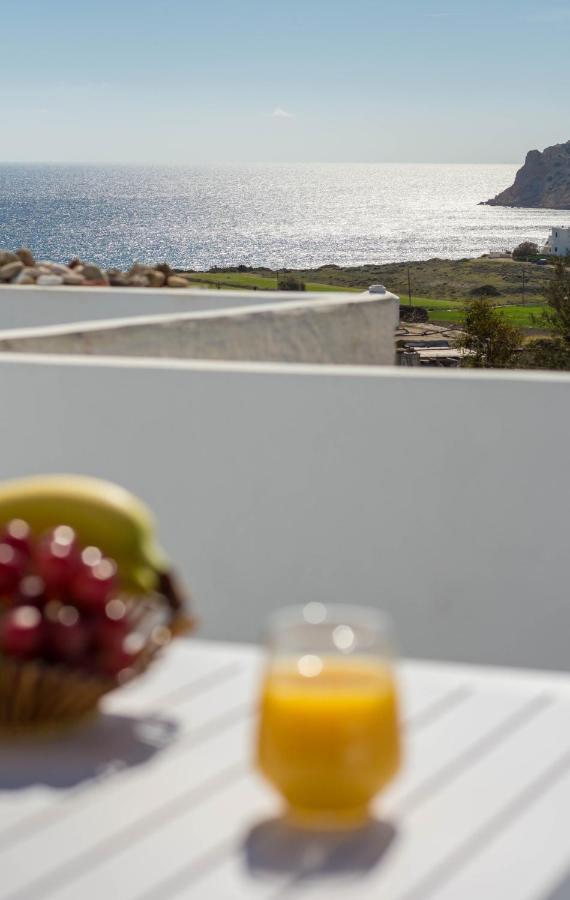 Sarantis Suites & Apartments Provatas Exterior photo
