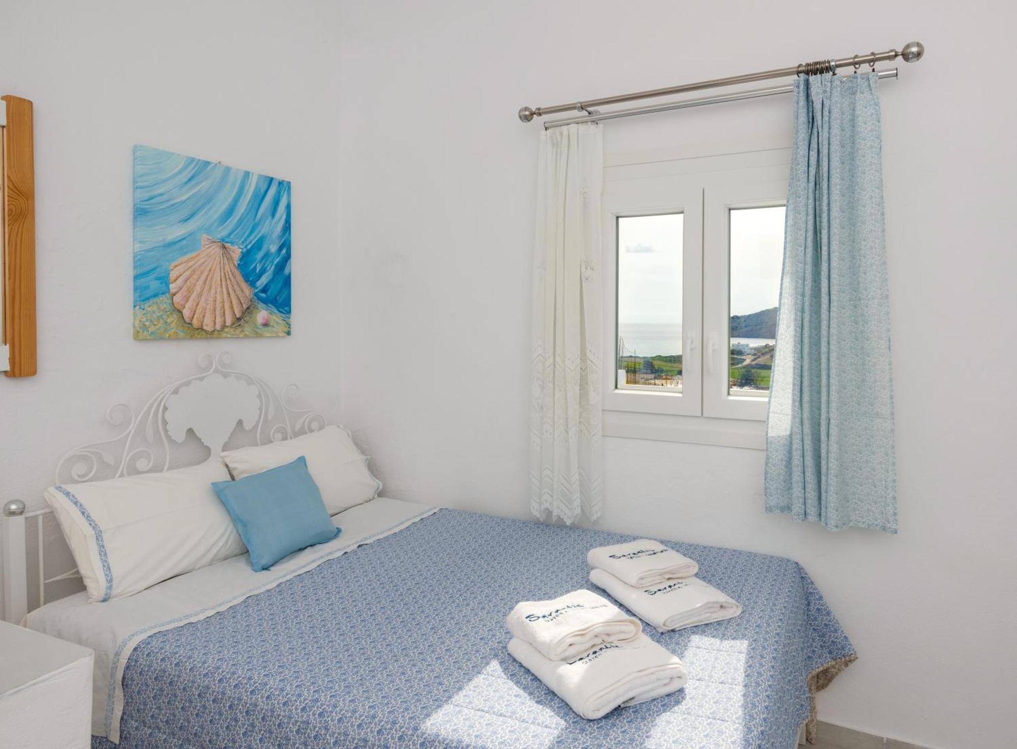 Sarantis Suites & Apartments Provatas Exterior photo
