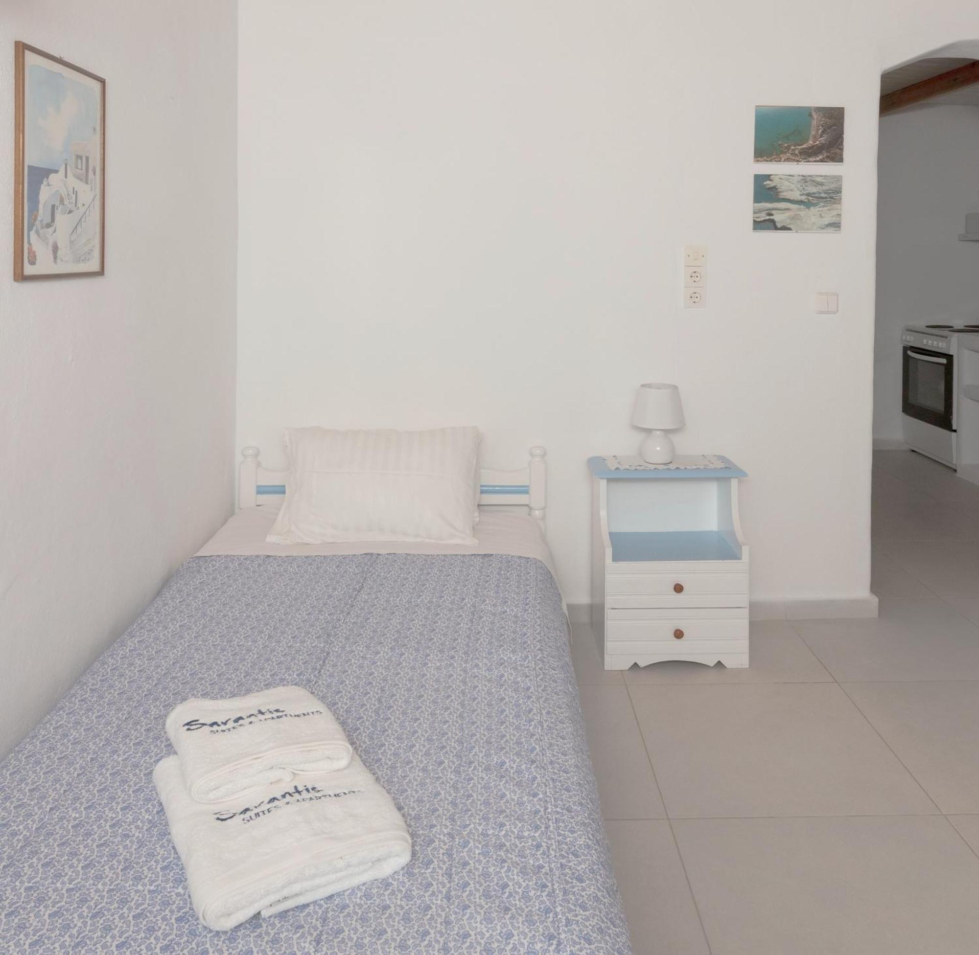 Sarantis Suites & Apartments Provatas Exterior photo